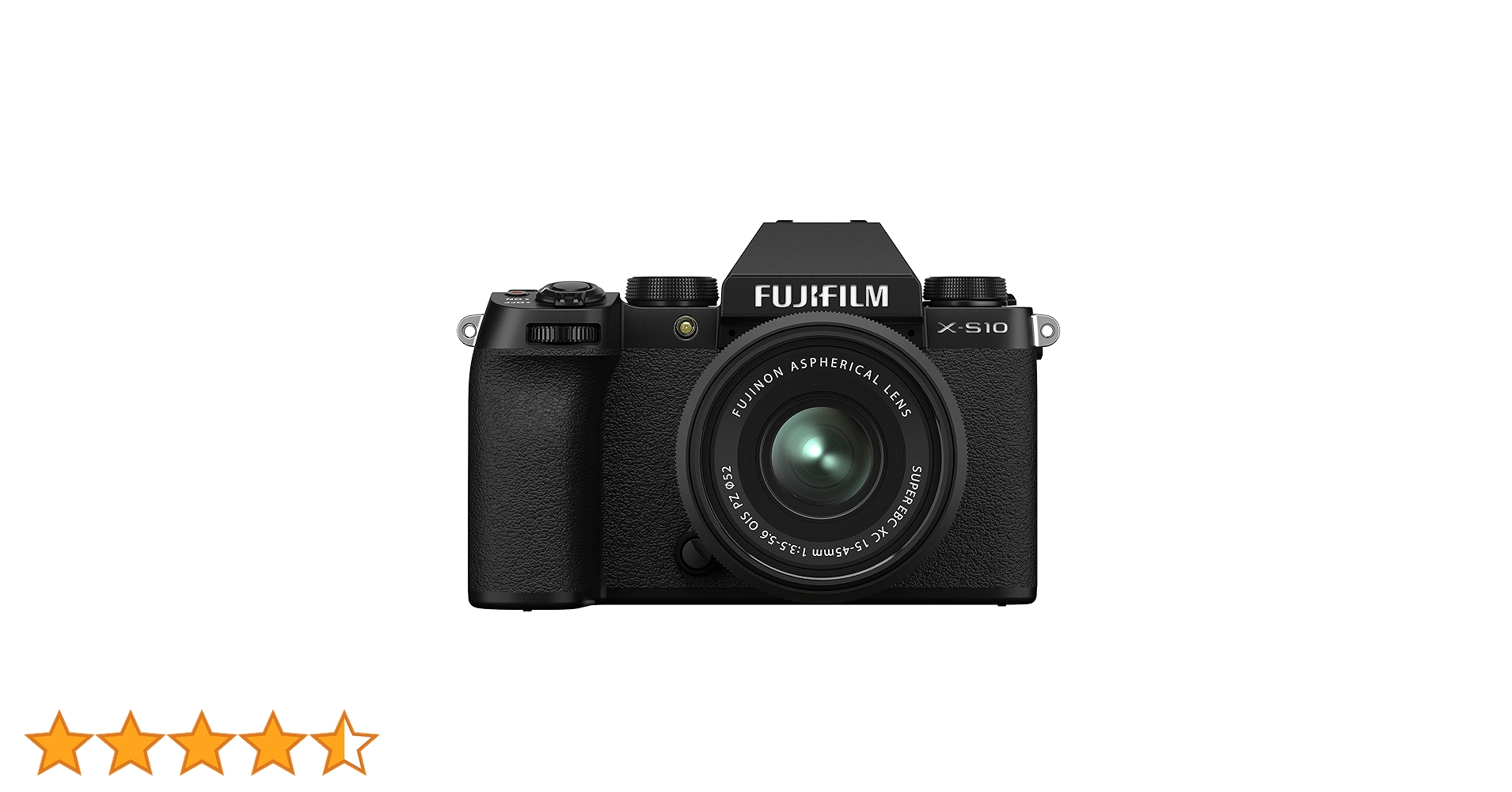 美品】FUJIFILM X-S10 XC15-45mm カメラ本体レンズセット 富士フイルム 美品】FUJIFILM X-S10 XC15-45mm カメラ本体レンズセット 富士フイルム